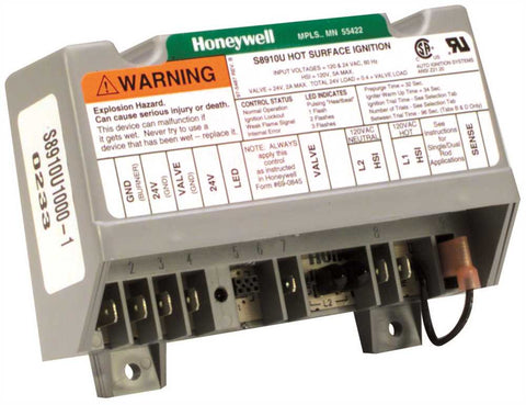 Honeywell&reg; Universal Hot Surface Ignition Module