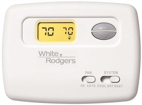 White-rodgers&trade; Non-programmable Digital Thermostat