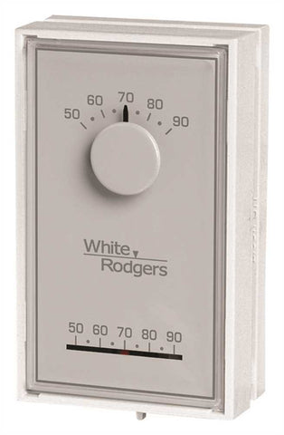 White Rodgers Mercury Free Mechanical Thermostat