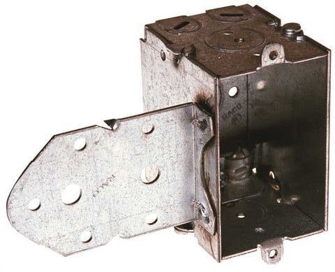 Hubbell Switch Box B Bracket Gangable 2-1-2 In. Deep