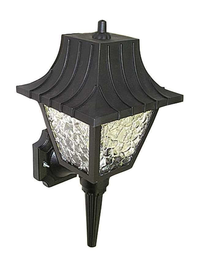 Fluorescent Coach Lantern Light Fixture