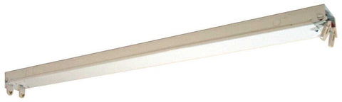 Fluorescent Indoor Double Strip Light 48 In.