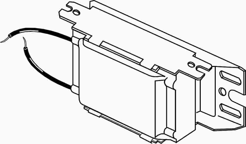 Preheat Fluorescent Ballast