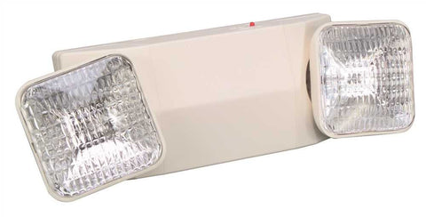 Monument Incandescent Emergency Light, Contemporary