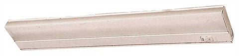 Slimfit Fluorescent Undercounter Light 12-1-4 In.