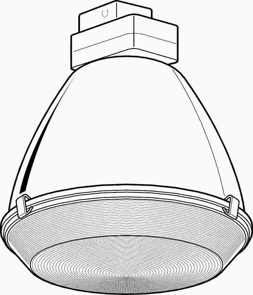 Lo-bay 400 Watt Metal Halide Lamp 16 In.