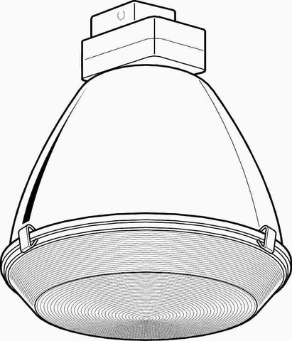 Lo-bay 400 Watt Metal Halide Lamp 16 In.