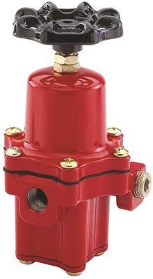 Gas Regulator High Pressure Type 67 750,000 Btu 1-4 In. Fnpt