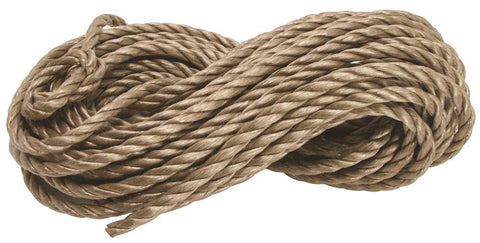 Manila Rope 3-8" X 50'