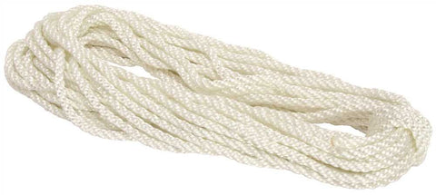 Nylon Rope 1-4" X 50' Yellow