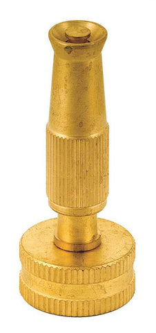 Brass Hose Nozzle