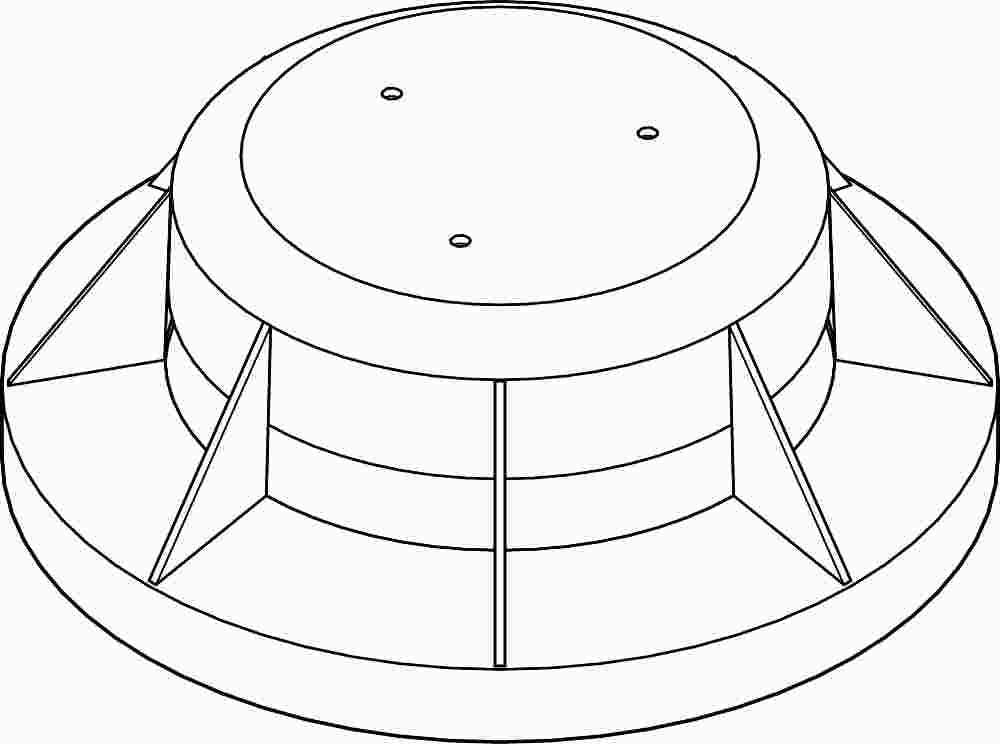 Sta-rite&reg; Skimmer Diverter, White