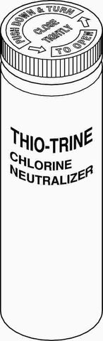 Neutralizer Thiotrinechlorine 20 Oz.