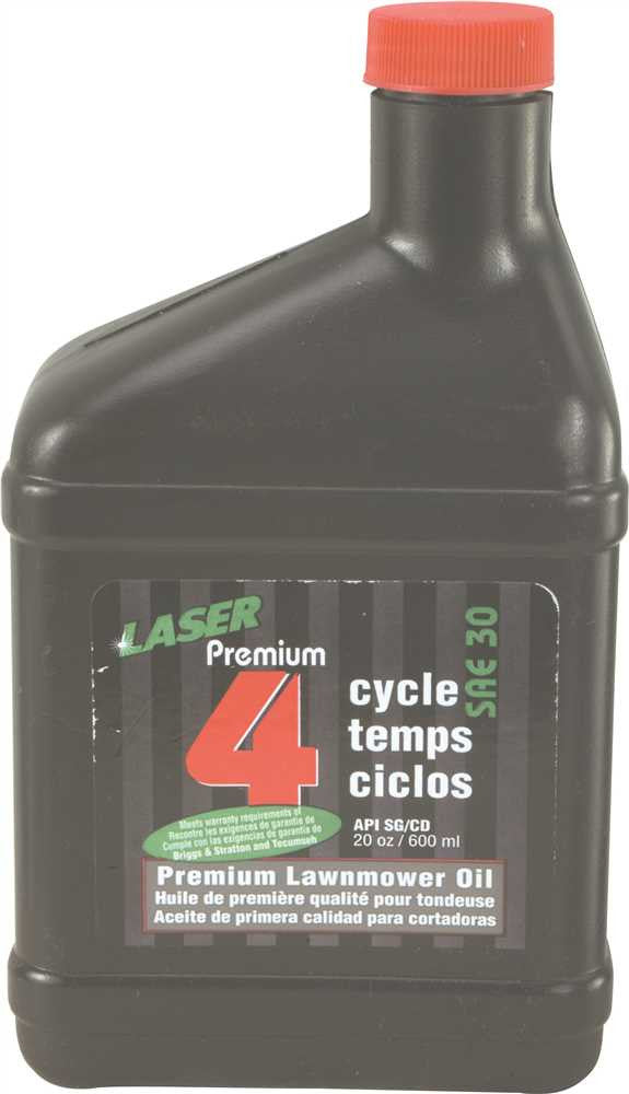 Oil 4 Cycle 600 Ml-20 Oz