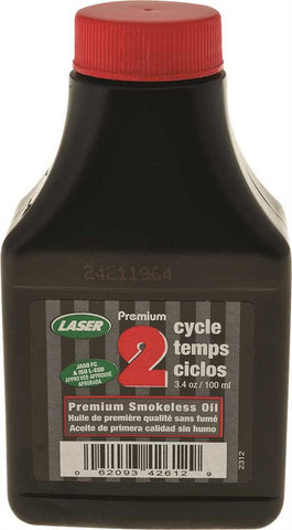 Oil 2 Cycle 76 Ml, 3.4 Oz