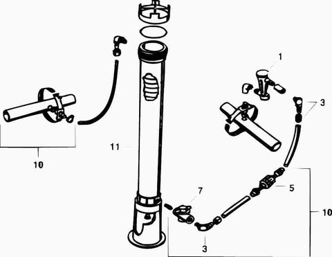 Control Valve 1-2 In.