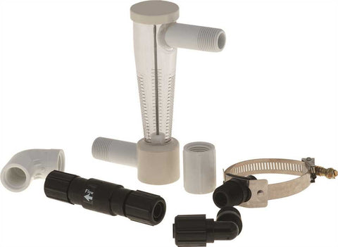 Flow Meter Kit 1-2 In.