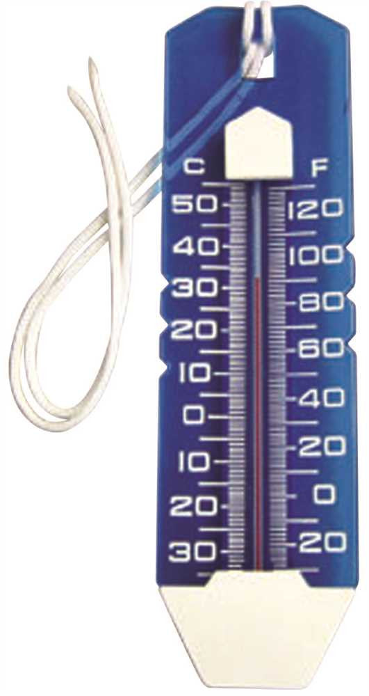 Pool Thermometer