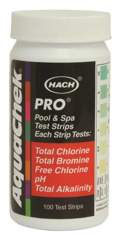 5-in-1 Pool Test Strips