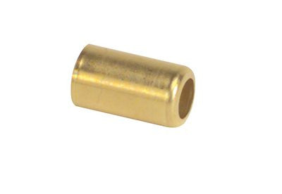 Brass Hose Ferrule .531 For Ph14 Hose And Id 0.531 In.