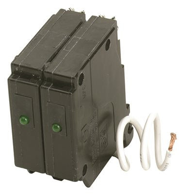 Eaton&reg; Ch Series 2-pole Whole Panel Surge Arrest Breaker With Led Indicator, 120-240 Vac