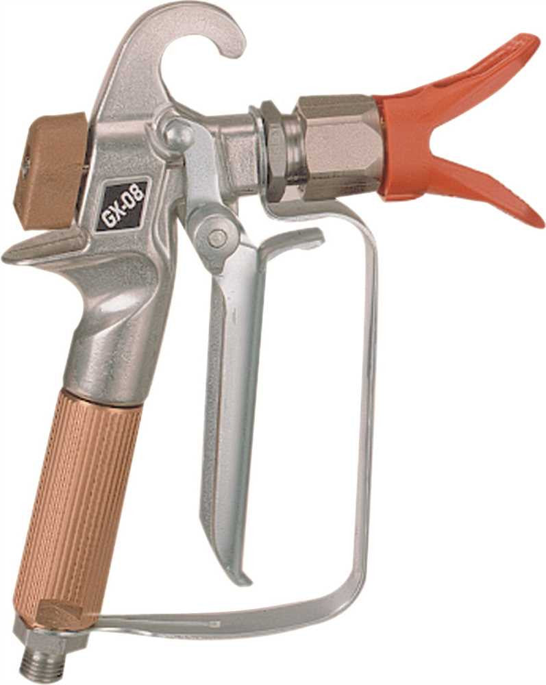 Wagner Gx 08 Spray Gun