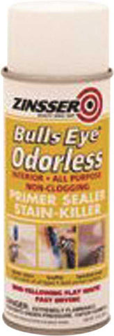 Zinsser Bulls Eye Odorless Primer Sealer 13 Oz Aerosol