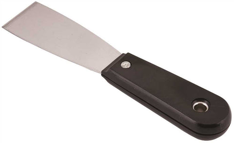 Metal Putty Knife 1-1-2 In. Stiff