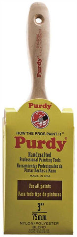 Purdy Xl Sprig Flat Paint Brush 3 In.