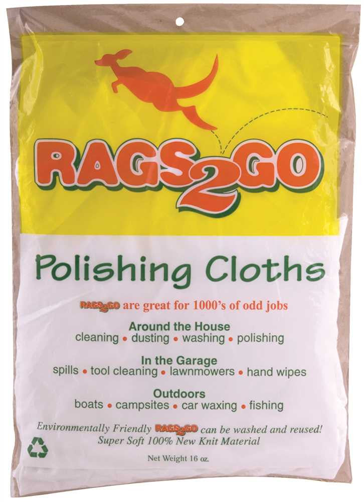 All Purpose Cloth Rags