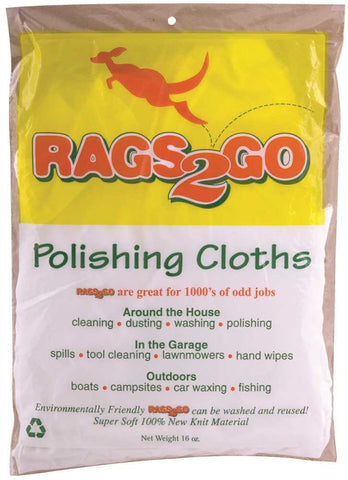 All Purpose Cloth Rags