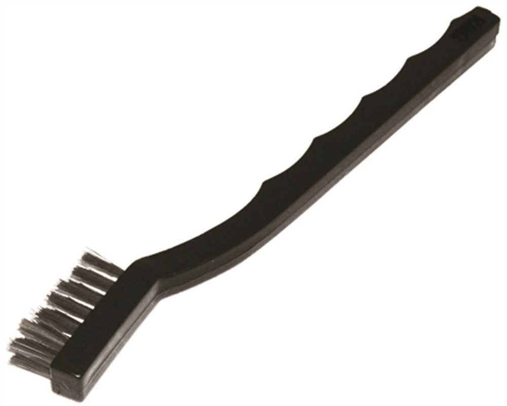 Grout Brush Stainless Steel