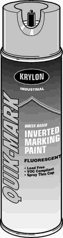 Krylon Upside Down Marking Paint Alert Blue