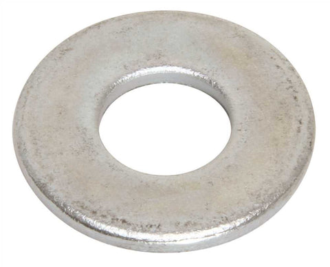 Uss Flat Washers 3-8 In., 100 Per Pack