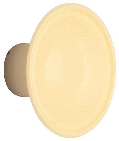 Plastic Bi-fold Door Knob 1-3-4 In. Diameter