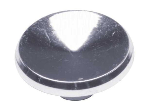 Anvil Mark&reg; Cabinet Knob, Chrome, 1-1-2 In.