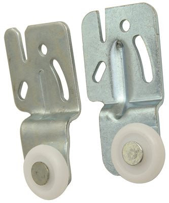 Door Hanger Bracket Kit Front-back