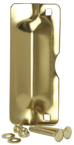 Door Latch Guard 7" Heavy-duty