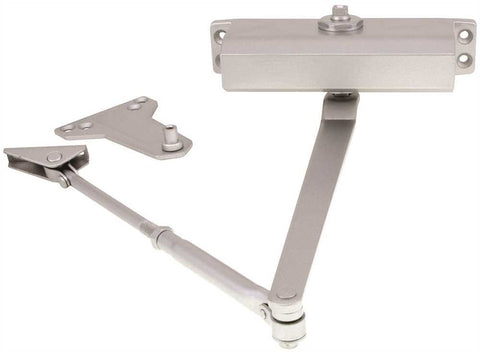 Legend Door Closer Size 2 Aluminum