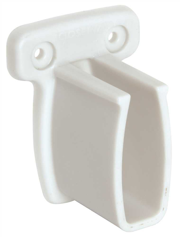 Closetmaid&reg; Ventilated Closet Shelf End Bracket