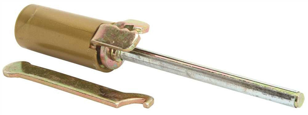 Door Closer Hinge Pin