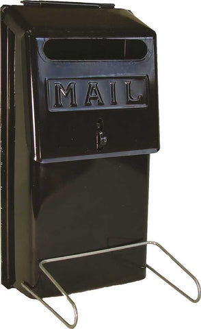 City Mailbox, Wall Mounted