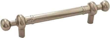 High Density Zinc Cabinet Pull Satin Nickel