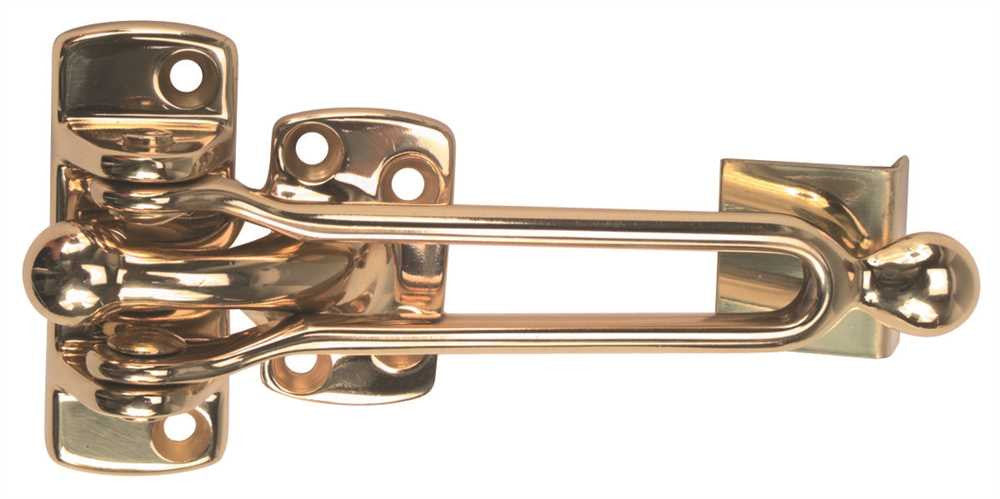 Ives Ball And Loop Door Guard