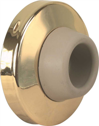 Ives Door Stop Concave Wall Concealed Mounting