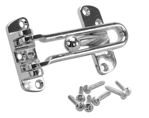 Anvil Mark&reg; Chrome Plated Door Guard