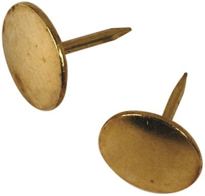 Thumb Tacks Brass