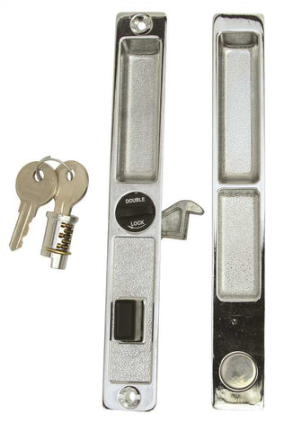 Crossly Latch Assembly With Key Lock