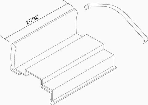 Sliding Window Lock And Handle