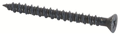 Phillips Flat Head Masonry Fasteners 1-4" X 1-3-4", 100 Per Pack